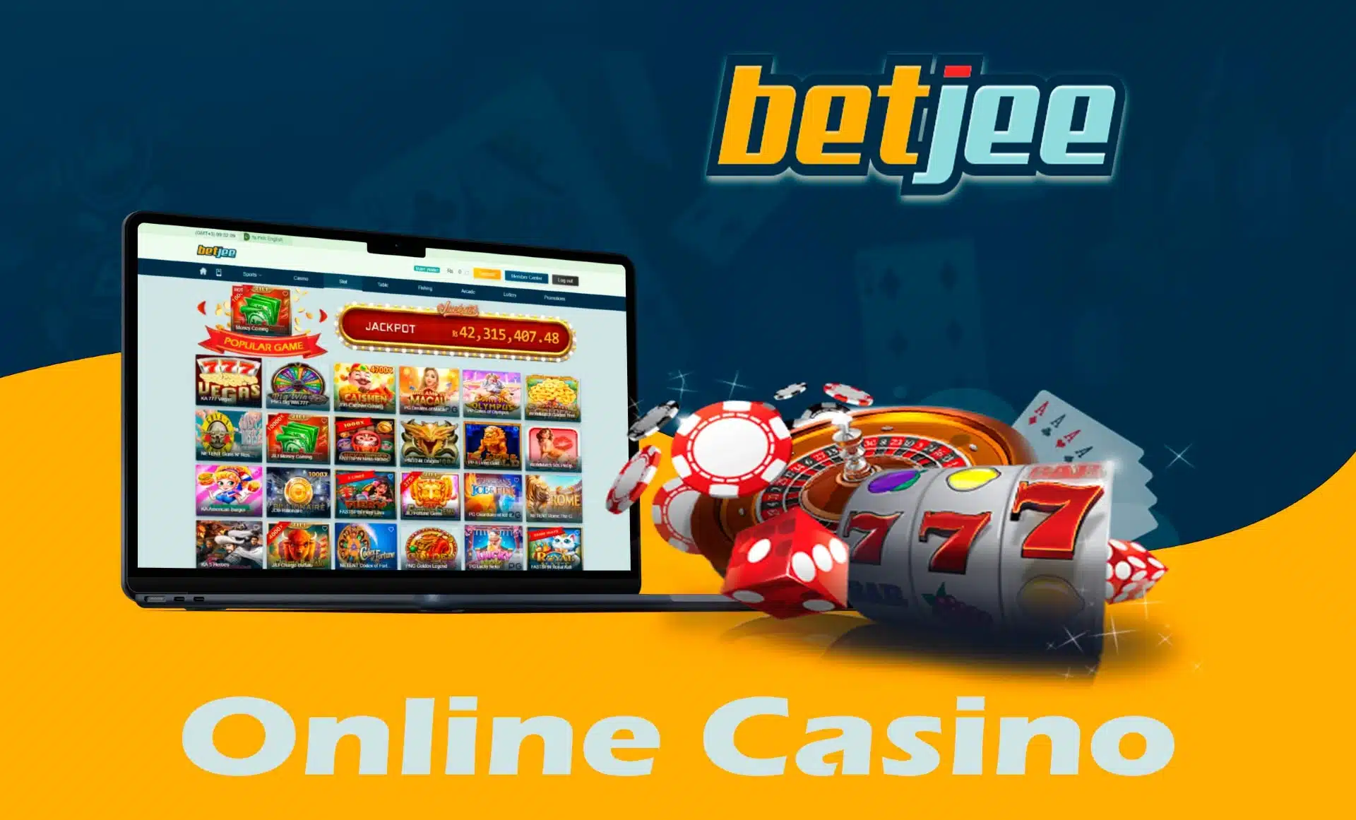 Betjee Casino